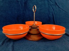 Vajillas naranjas Compra online en