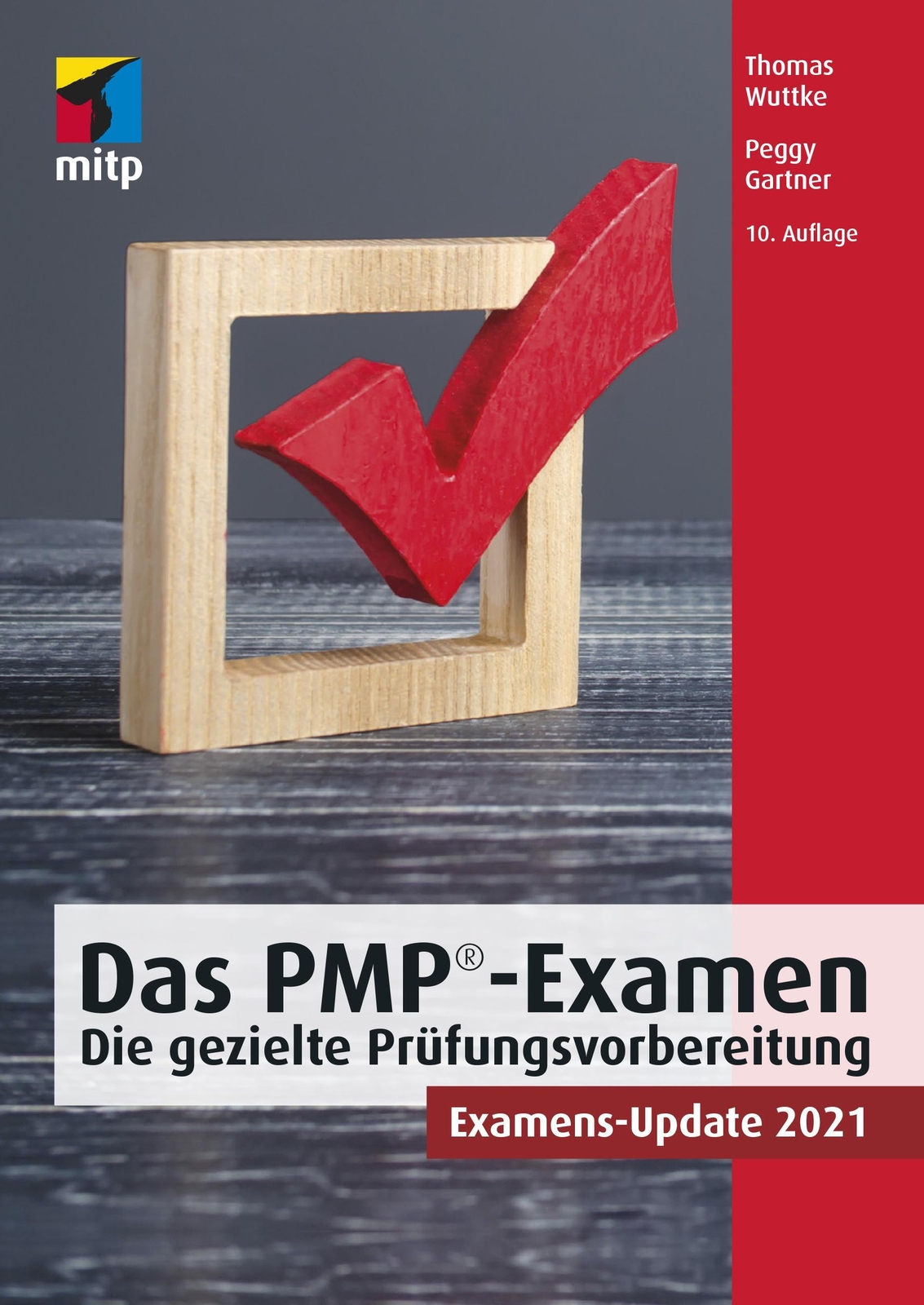 Thumbnail - Das Pmp-examen | Die Gezielte Prüfungsvorbereitung.examens-update 2021