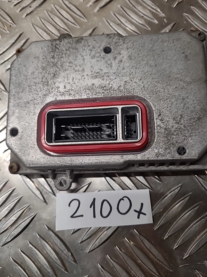 PEUGEOT 308 2010 HEADLIGHT BALLAST MODULE IGNITER XENON 1035500018 - image 3 of 4
