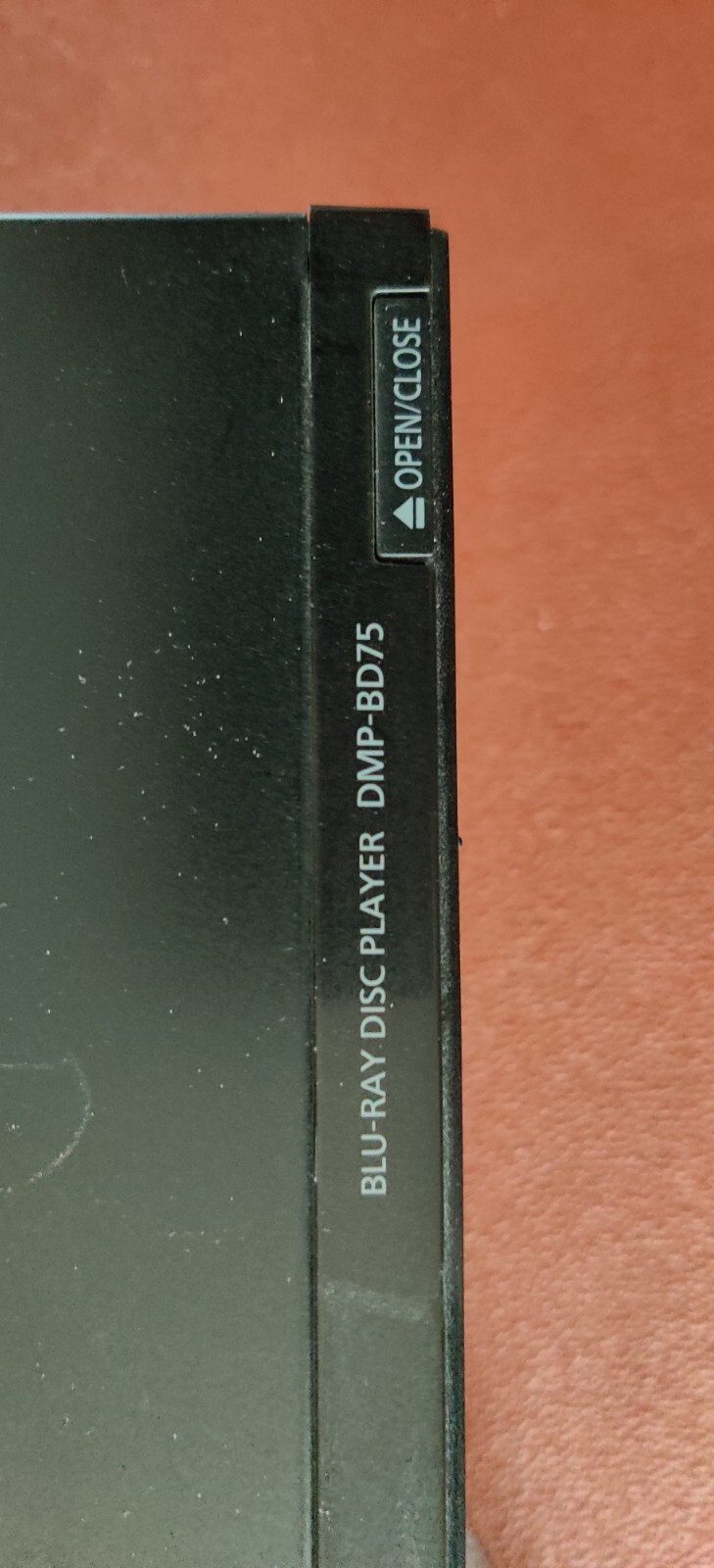 Panasonic blu ray player eBay