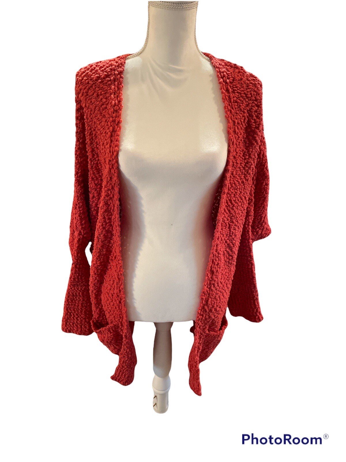 Popcorn Knit Cardigan Sweater | NWT | eBay