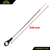 ÖLstandsmessstab 540Mm FüR Berlingo Partner Xsara 206 1.9D DW8 1174C1 1174C2