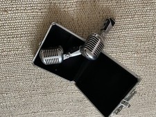 Vintage 1950s/1960s Shure 55 SW Microphones 2 