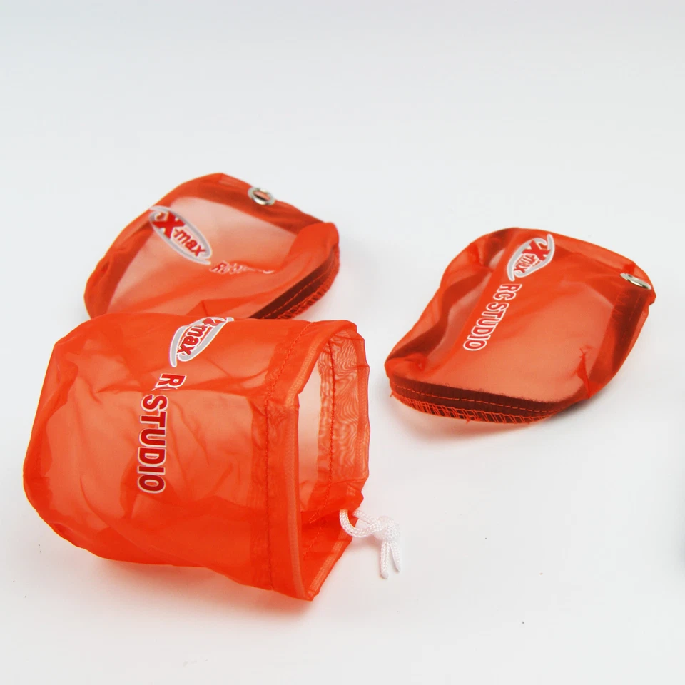 RedCat Rampage MT XT XR DuneRunner XB Outerwear Outer Wear Air Filter Cover - Image 3 of 4