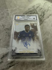 Topps 2023 Inception Wesley Fofana Star Quality Autograph Card MGC 10