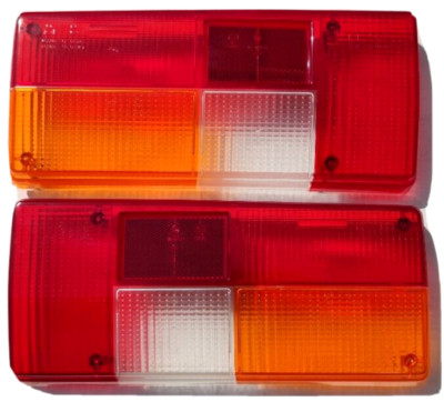 2x ORIGINAL Taillight Rear Lamp Lens Diffusor LADA 2105 DAAZ DISPERSOR TRASERO