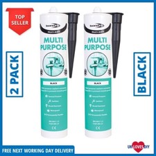 Multi Mate High Modulus Multi-Purpose Silicone Sealant Kitchen Bathroom Shower