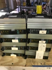 Eurotherm 455 Plug In Thyristor Units vintage sequential serial numbers!