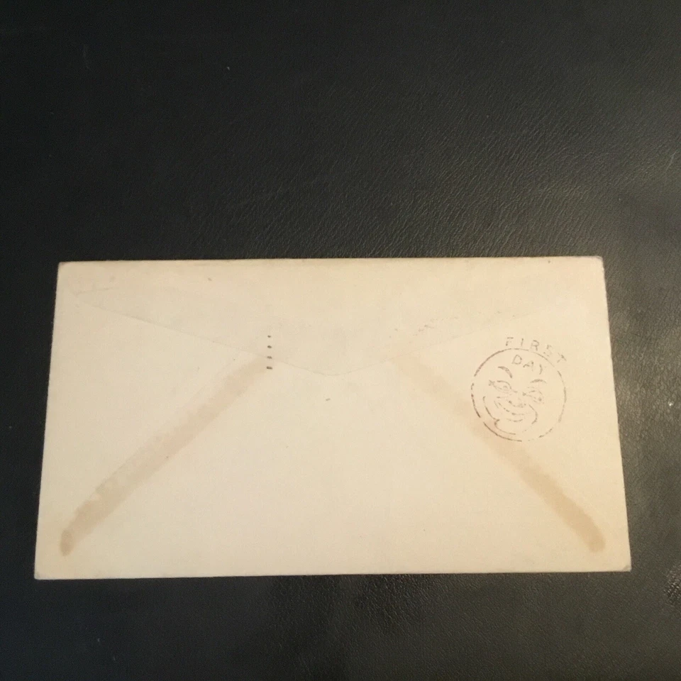 FDC 1934#736 THREE HUNDREDth ANNIVERSARY FOUNDING Of MARYLAND 1634 TO 1934 USA  - Image 2 of 2