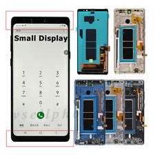 Small Display OLED LCD Touch Screen Digitizer For Samsung Galaxy Note 8 SM-N950