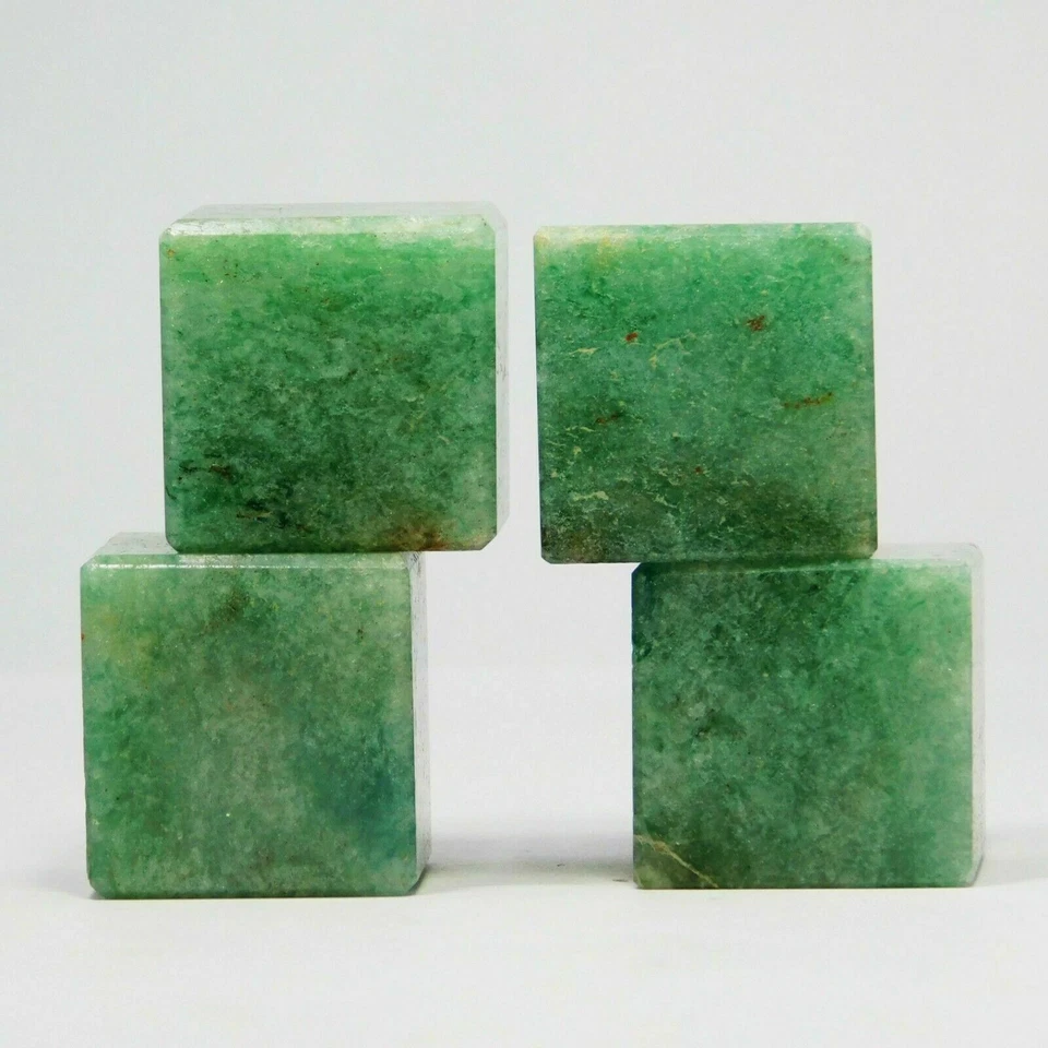 Natural Loose Gemstone 159.00 To 174.35 Cts Certified Green Aventurine - Image 3 of 4