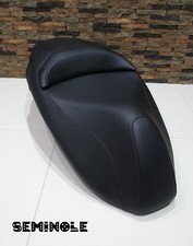 tappezzeria rivestimento sella scooter PIAGGIO BEVERLY 125-300 ie RST 2010-2016