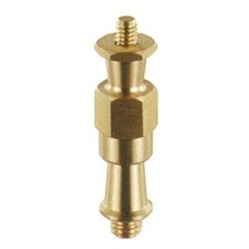 Promaster Professional Double Stud 1/4-20m to 3/8m 5577 - Manfrotto 013 