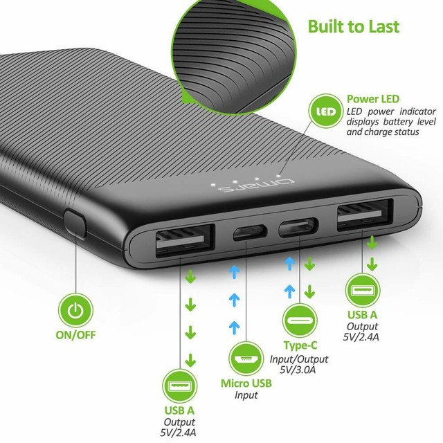 cable batterie externe samsung