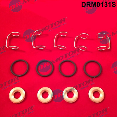 Dr.Motor Automotive DRM0131S Seal Kit, injector nozzle for LEXUS,TOYOTA
