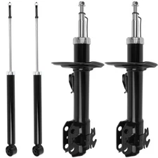 Front Rear Struts Shocks Assembly For Scion xD Base Hatchback 4-Door 2008-2010