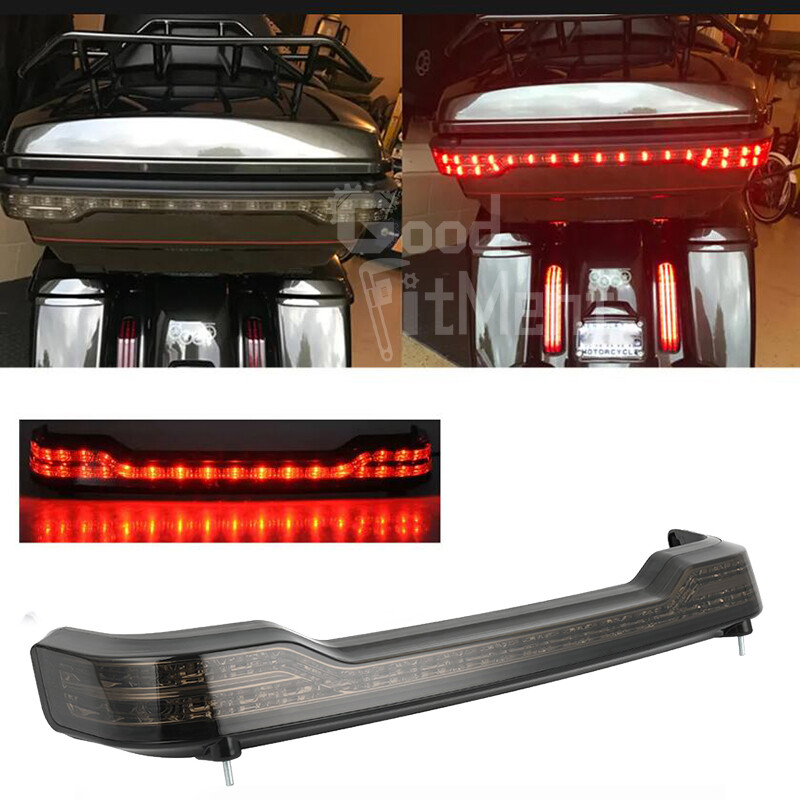 For Harley Touring 97-08 King Tour Pak Pack Trunk LED Lamp Brake