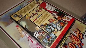 The Last Blade 2 Neo Geo Limited Run for Sony PS4&nbsp; &nbsp;***Bundle***