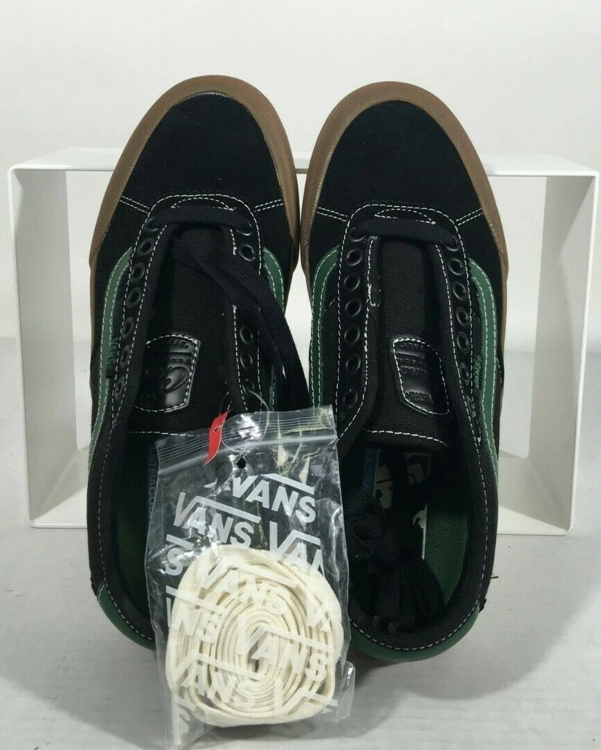 vans chima ferguson pro noir