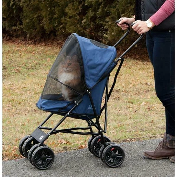 4-Wheel Dog Strollers