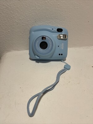 Sofortbildkamera  Fujifilm - instax mini 11 in sky blue