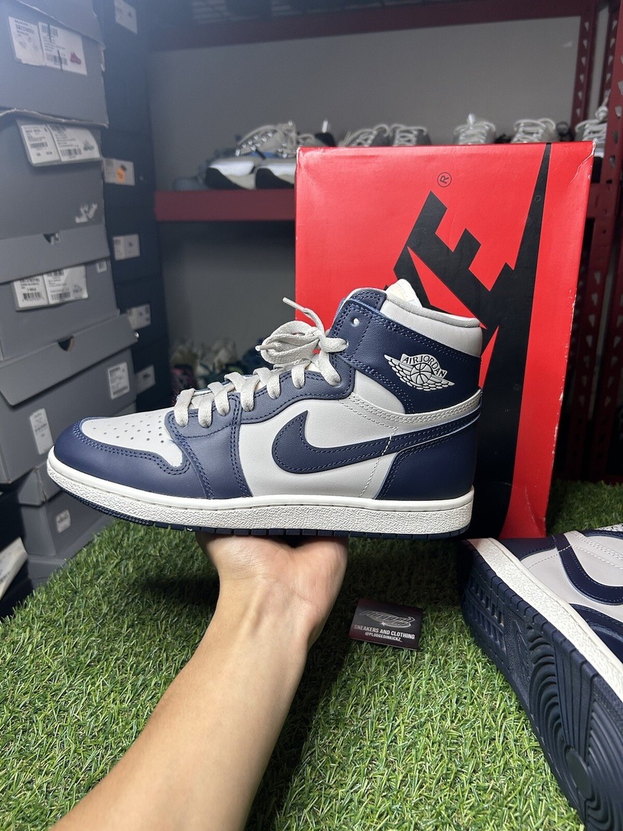 Size 8 - Jordan 1 Retro '85 High Georgetown | eBay Size 8 - Jordan 1 Retro '85 High Georgetown | eBay