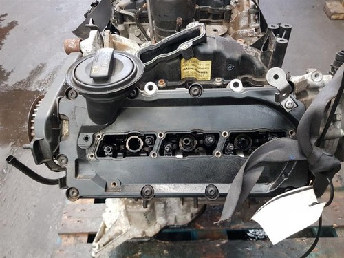 03-10 MK1 VW TOUAREG COMPLETE EURO 4 ENGINE CAS CASA 3.0 DIESEL V6 TDI *SPARES* - Picture 6 of 13
