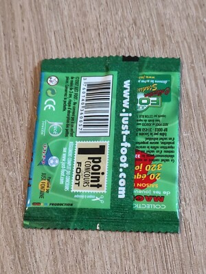 X2 Panini Foot 2016-17 Pochette Ligue 1 Bustina Packet Tute Rookie Mbappe