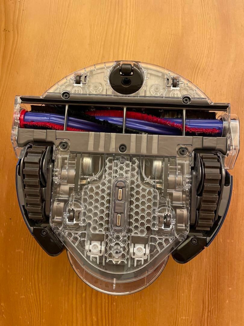 Dyson 360 Heurist Robot Vacuum Cleaner RB02 BN 360 Eye Robot