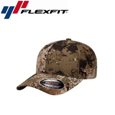 Flexfit VEIL CAMO Cap Wideland Baseball Cap S/M Wideland