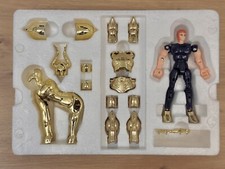 (Box Damaged) 1990's Vintage Saint Seiya S-06 Gold Saints Clothes Capricorn