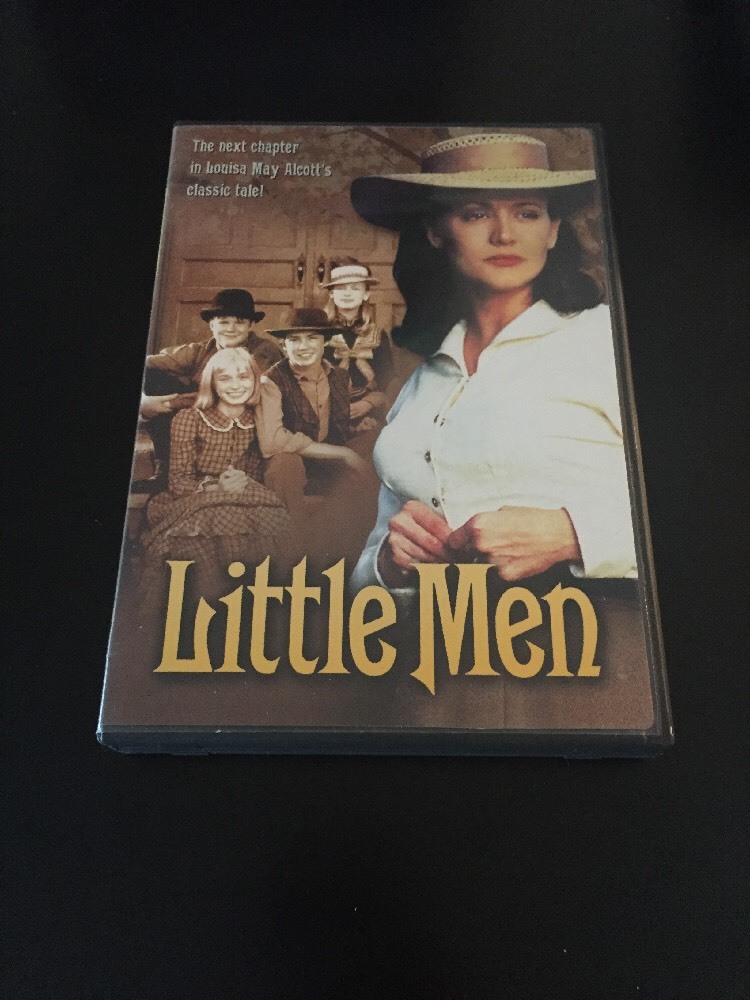 Little Men DVD Set 1 BFS Video 66805305511| eBay