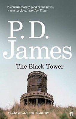 The Black Tower - P. D. James