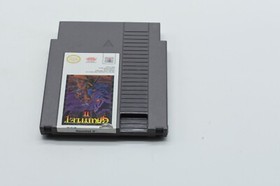 Gauntlet II NES Game (Nintendo) RARE THE GOOD ONE~FAST US SHIPPING