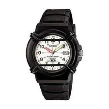 Casio HDA600B-7BV Men s Casual Watch Quartz Mineral Crystal
