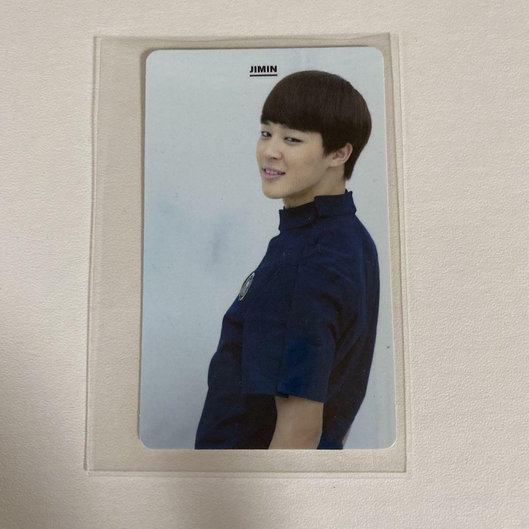 BTS Bangtan 1st Mini Album O!RUL8,2? Official Photocard