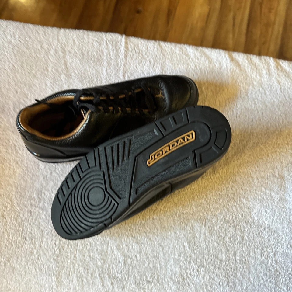 Talla 10 - Jordan 23 Promo Negro Foto 4 de 4