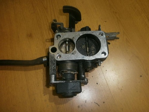 Audi 100 1992 High Flow Throttle Body Valve (Air Control Valve) b2 #19987-12