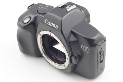 CANON EOS850 EF35-70mm付き Exc+5] Canon EOS 850 W/ 35-70mm F3.5