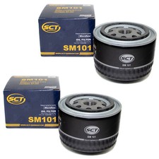 Filtre à huile Lada 110