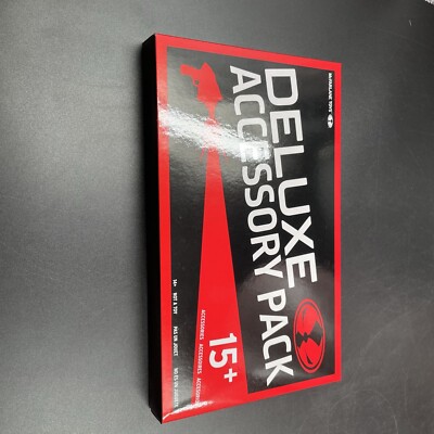 Deluxe Accessory Pack #2 Munitions McFarlane Toys 15 Guns Weapons Brand New 2023