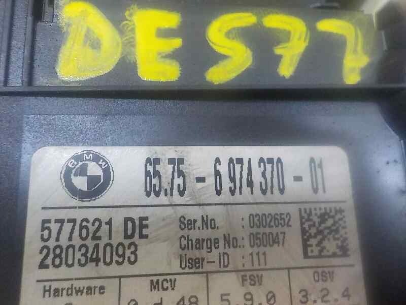 65759149673 ELEKTRONISCHES MODUL FÜR BMW SERIE 5 BERLINA E60 3.0 