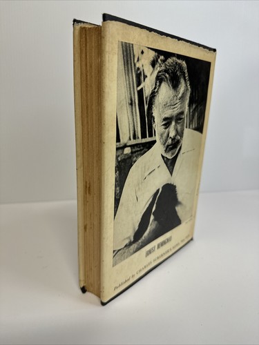 Ernest Hemingway Across the River and Into the Trees 1950 First Ed 1st Print "A" - Picture 3 of 12