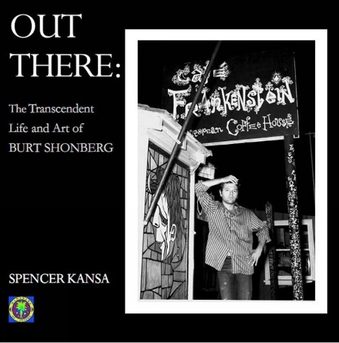 Thumbnail - Spencer Kansa Out There:: The Transcendent Life And Ar (taschenbuch)
