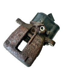 VW Tiguan 5N Bremssattel Bremszange hinten links 5N0615403