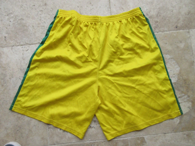 Short enfant Errea Edo - jaune/jaune - Vêtements, chaussures, ballons