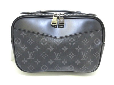 louis vuitton bum bag eclipse