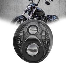 Für Harley Breakout / 114 FXBR 2018 2019-2022 LED SCHEINWERFER mit Zulassung
