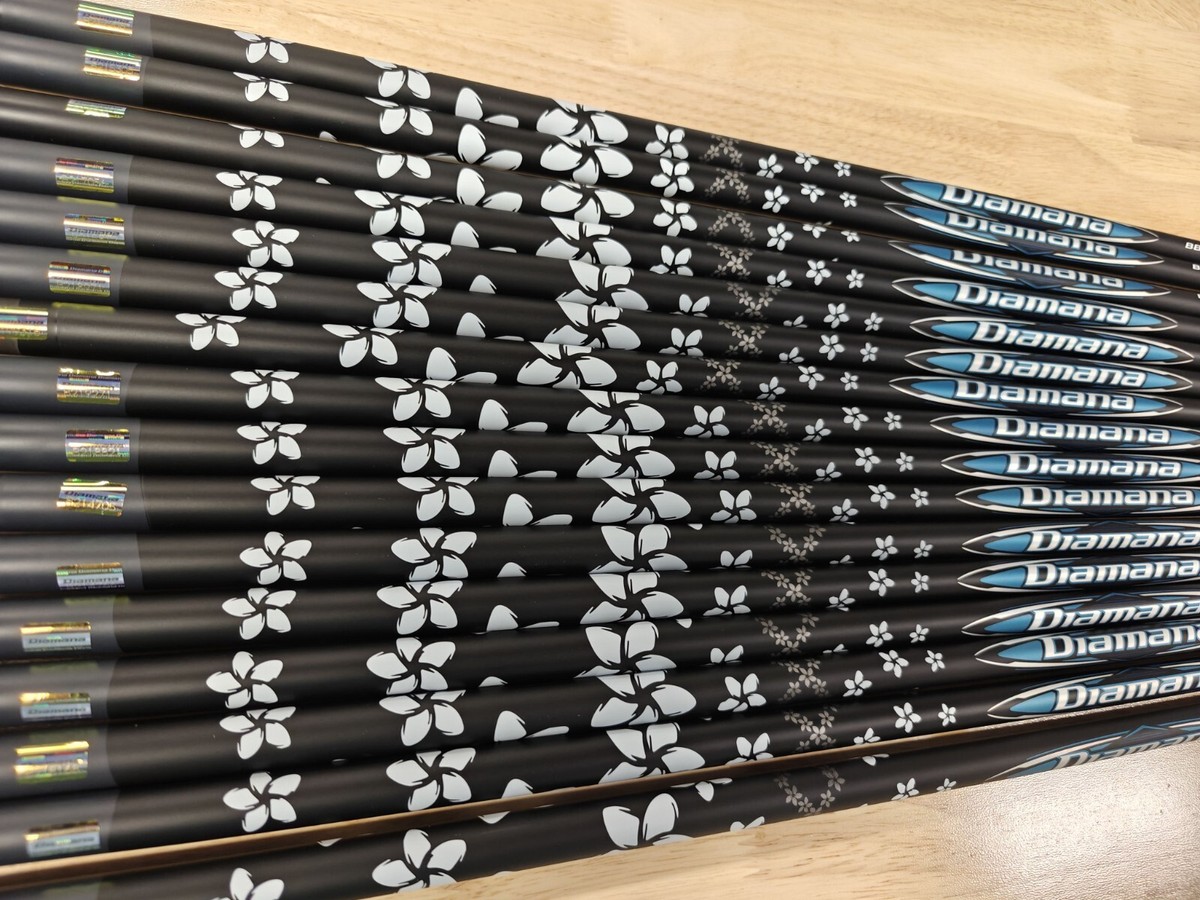 New uncut Tour Issue Diamana Blue Board BB 53 S stiff driver New uncut Tour Issue Diamana Blue Board BB 53 S stiff driver