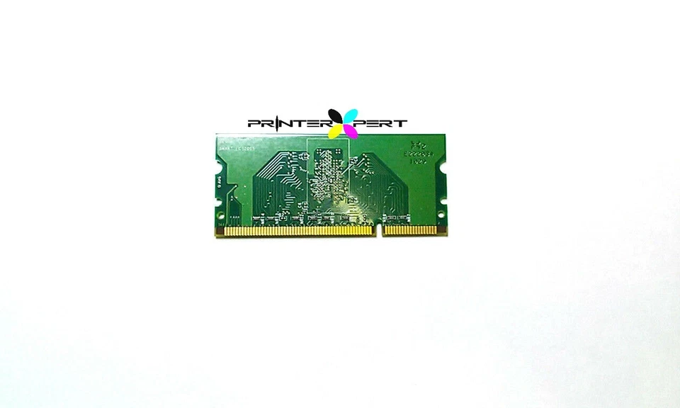 🖨️ HP CB420A 32MB DDR2 144pin HP LaserJet P2015 P2055 P3005 CB420-60001 CB420AX - Image 2 of 3